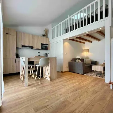 Apartment T1 Bis Et Proche Ile De Re La Rochelle (Charente-Maritime)